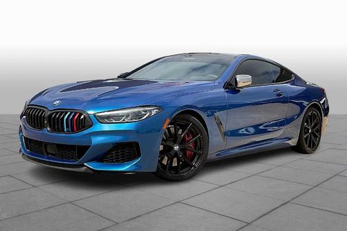 2019 BMW M850 i xDrive