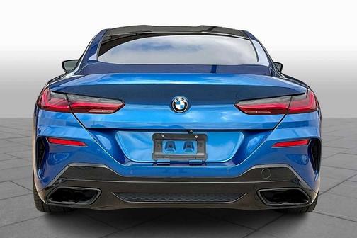 2019 BMW M850 i xDrive