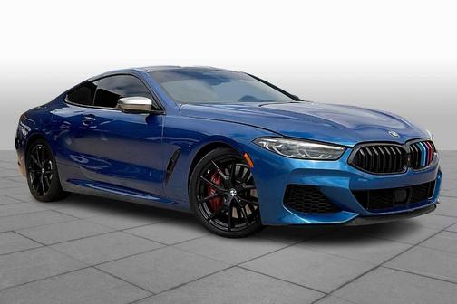 2019 BMW M850 i xDrive
