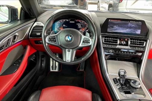 2019 BMW M850 i xDrive