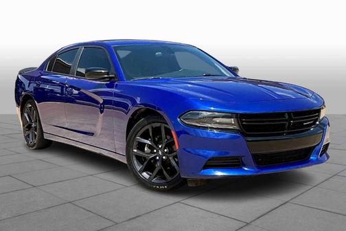 2021 Dodge Charger SXT