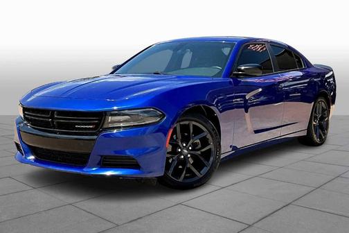 2021 Dodge Charger SXT