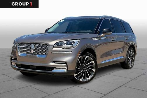 2020 Lincoln Aviator Reserve AWD