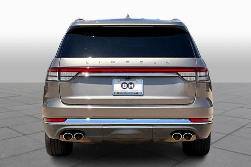 2020 Lincoln Aviator Reserve AWD