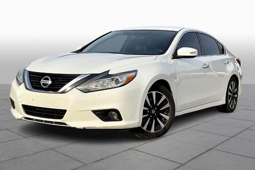 2018 Nissan Altima 2.5 SL