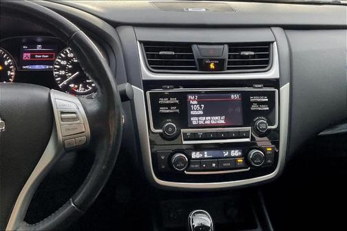 2018 Nissan Altima 2.5 SL