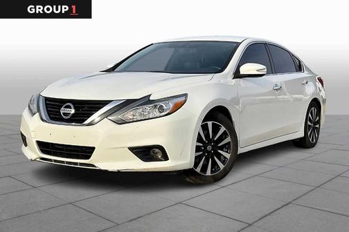 2018 Nissan Altima 2.5 SL