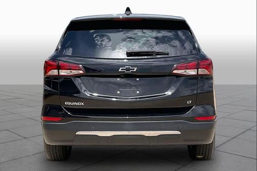 Mosaic Black Metallic 2023 Chevrolet Equinox 1LT