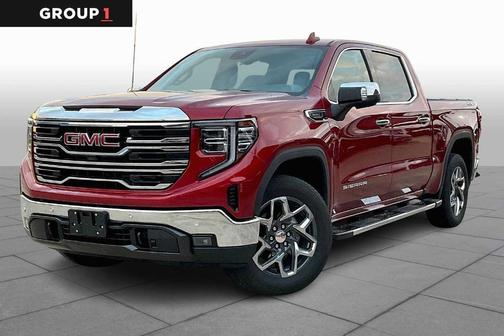 2024 GMC Sierra 1500 SLT