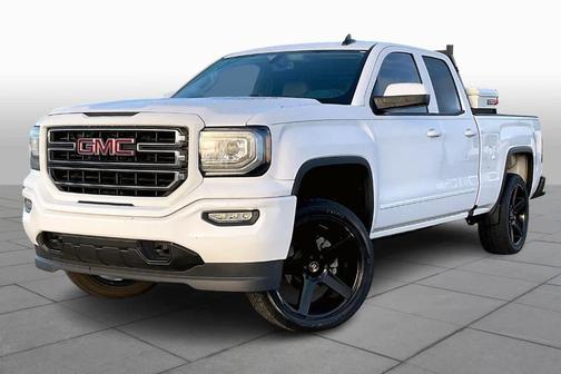 2018 GMC Sierra 1500 Base