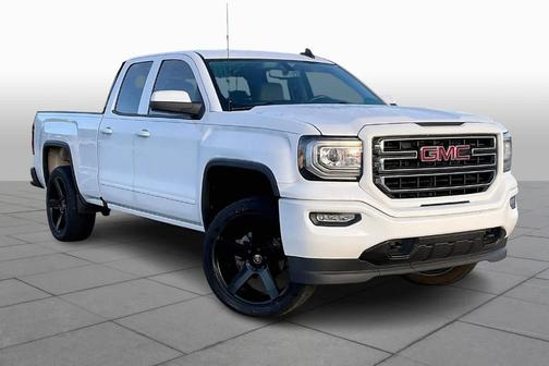 2018 GMC Sierra 1500 Base