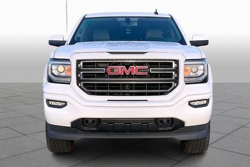 2018 GMC Sierra 1500 Base