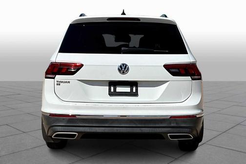 2020 Volkswagen Tiguan 2.0T SE