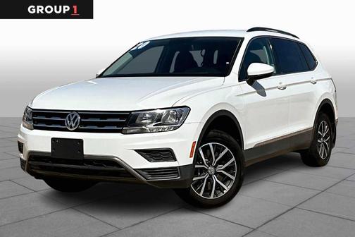 2020 Volkswagen Tiguan 2.0T SE