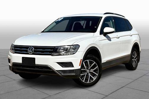2020 Volkswagen Tiguan 2.0T SE