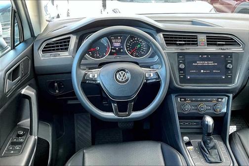 2020 Volkswagen Tiguan 2.0T SE