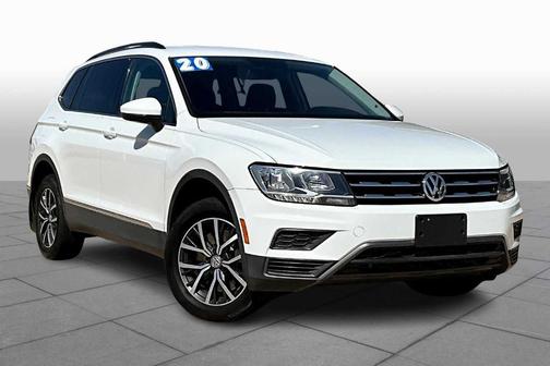 2020 Volkswagen Tiguan 2.0T SE