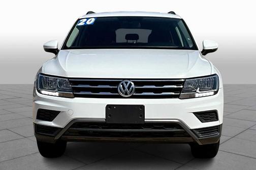 2020 Volkswagen Tiguan 2.0T SE