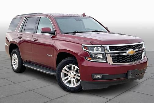 2020 Chevrolet Tahoe LT
