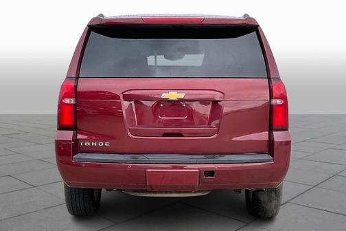 2020 Chevrolet Tahoe LT