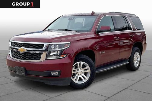 2020 Chevrolet Tahoe LT