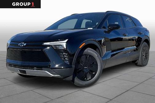 2026 Chevrolet Blazer EV LT