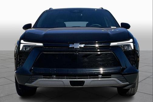 Black 2026 Chevrolet Blazer EV AWD LT