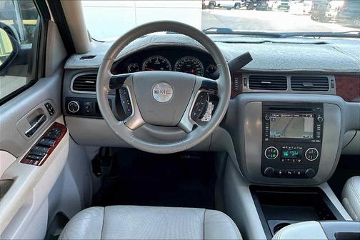 2010 GMC Yukon SLT