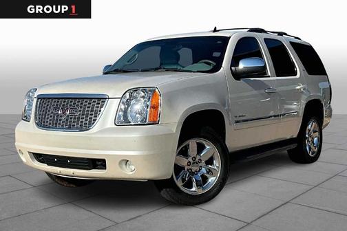 2010 GMC Yukon SLT