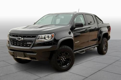 2018 Chevrolet Colorado ZR2