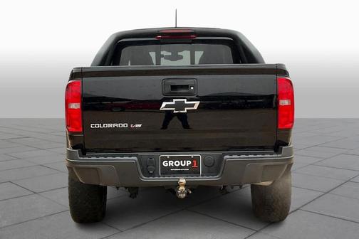 2018 Chevrolet Colorado ZR2