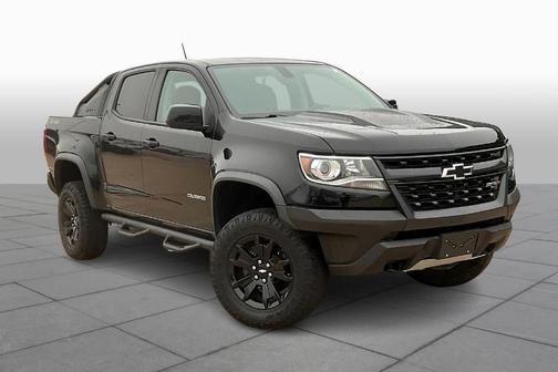 2018 Chevrolet Colorado ZR2