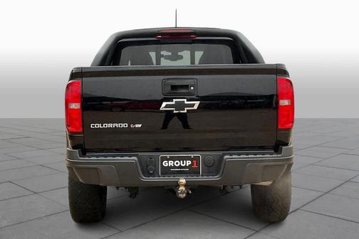 2018 Chevrolet Colorado ZR2