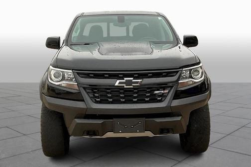 2018 Chevrolet Colorado ZR2