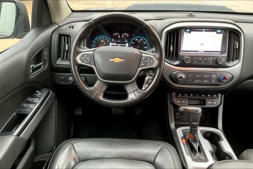 2018 Chevrolet Colorado ZR2