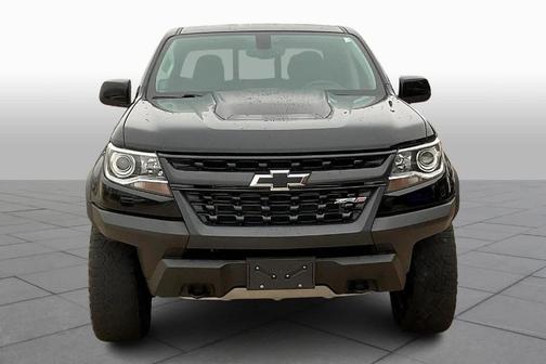 2018 Chevrolet Colorado ZR2