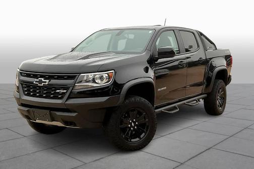 2018 Chevrolet Colorado ZR2