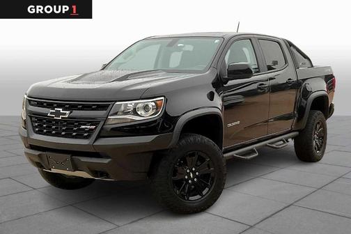 2018 Chevrolet Colorado ZR2