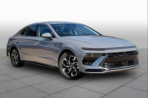 Transmission Blue 2025 Hyundai SONATA SEL