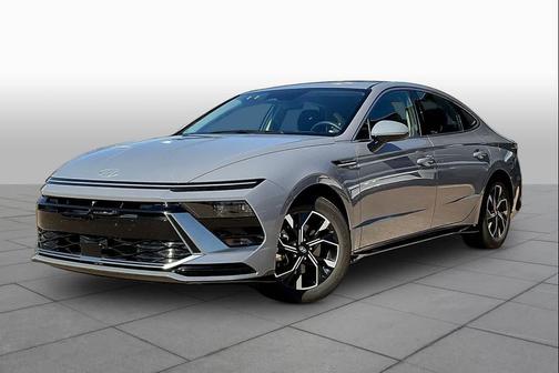 Transmission Blue 2025 Hyundai SONATA SEL