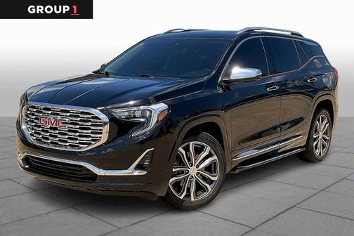 2019 GMC Terrain Denali