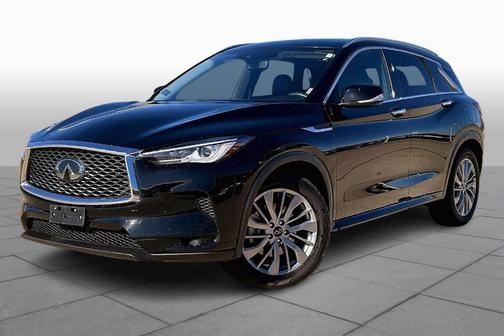 2024 INFINITI QX50 Luxe