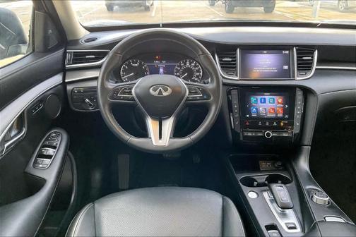 2024 INFINITI QX50 Luxe