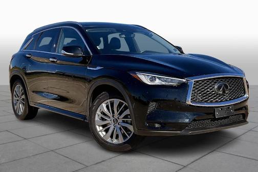 2024 INFINITI QX50 Luxe
