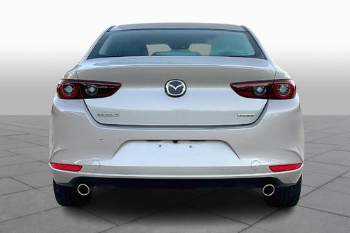 2025 Mazda Mazda3 FWD w/Preferred Package