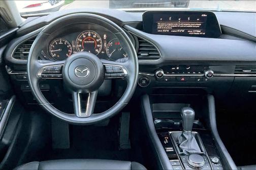 2025 Mazda Mazda3 FWD w/Preferred Package