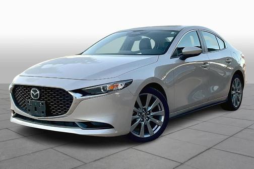 2025 Mazda Mazda3 FWD w/Preferred Package