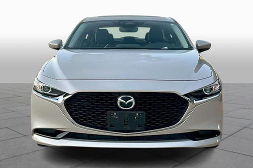 2025 Mazda Mazda3 FWD w/Preferred Package