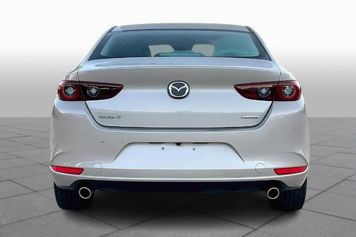 2025 Mazda Mazda3 FWD w/Preferred Package