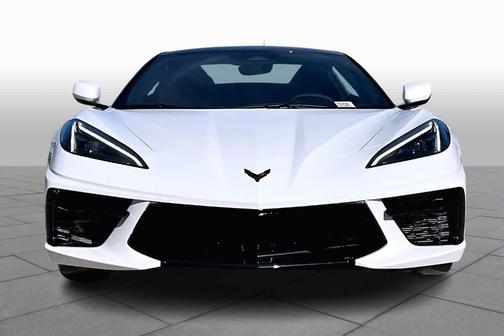 2026 Chevrolet Corvette Stingray w/1LT